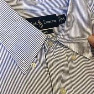 Men’s LongSleeve button up